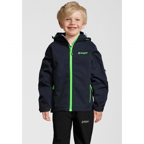 Zigzag Softshelljacke куртка софтшелл