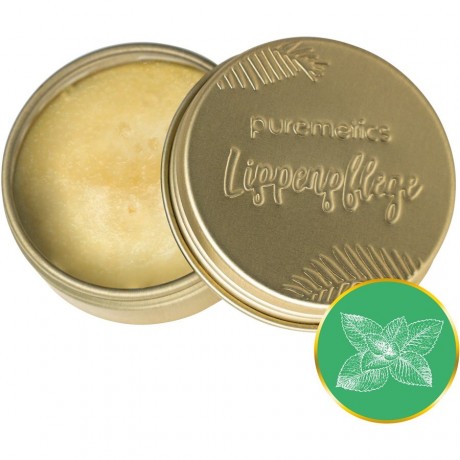 puremetics Lip Balm Sweet-Mint Бальзам для губ Сладкая мята