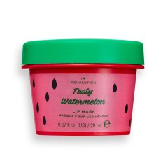 I Heart Revolution Lip Mask Watermelon  Маска для губ Арбуз