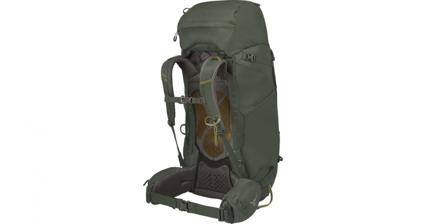 Osprey Osprey Kestrel 68 , Rucksack olivgrun, 68 Liter / Grosse L/XL olivgrun Osprey Kestrel 68, рюкзак оливковый, 68 литров / размер L/XL