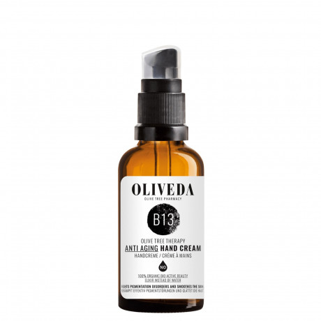 Oliveda Anti Aging Hand Cream  Антивозрастной крем для рук