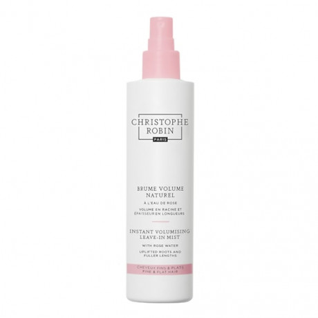 Christophe Robin Instant Volumizing Mist with Rose Water Haarstyling-Liquid Voluminizing, 150 мл