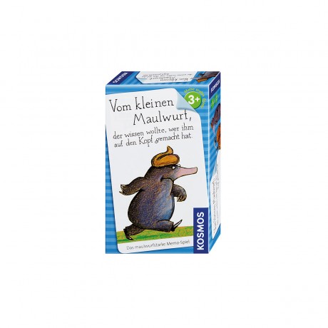 Kosmos Vom kleinen Maulwurf От маленькой родинки