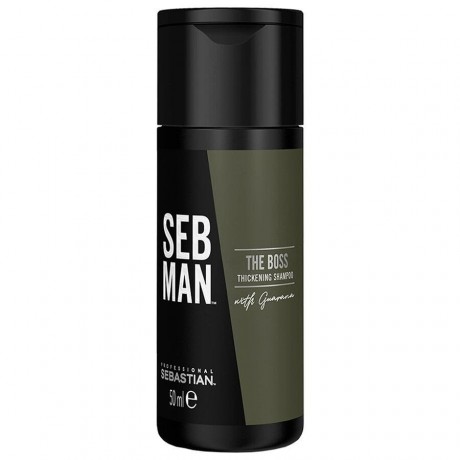 Sebastian The Boss Thickening Shampoo Шампунь для густоты The Boss
