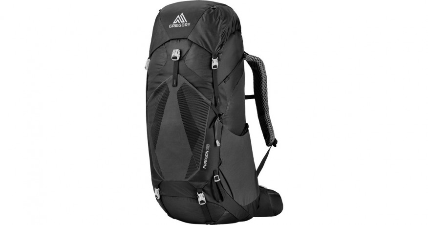 Gregory Gregory Paragon 58, Rucksack schwarz, 58 Liter, Grosse M/L schwarz Gregory Paragon 58, рюкзак черный, 58 литров, размер M/L