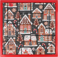 ZMILE COSMETICS Ginger Glow Adventskalender 2026, Адвент-календарь 2026 ZMILE Ginger Glow с макияжем и аксессуарами