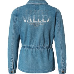 GARCIA JEANS Jeansjacke fur Madchen Джинсовая куртка для девочки
