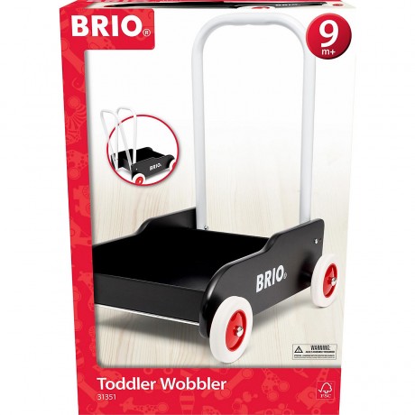 BRIO Holz Lauflernwagen Деревянные детские ходунки