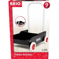 BRIO Holz Lauflernwagen Деревянные детские ходунки