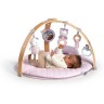 Ingenuity Cozy Spot Calla Wendedecke mit Spielbogen aus Holz Двустороннее одеяло Cosy Spot Calla с деревянной игровой аркой