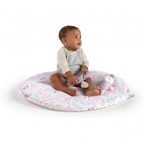 Ingenuity Cozy Spot Calla Wendedecke mit Spielbogen aus Holz Двустороннее одеяло Cosy Spot Calla с деревянной игровой аркой