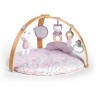 Ingenuity Cozy Spot Calla Wendedecke mit Spielbogen aus Holz Двустороннее одеяло Cosy Spot Calla с деревянной игровой аркой