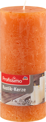 Profissimo Свеча декоративная Terracotta 160/68, 1 шт