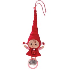 Lilliputiens Rotkappchen Rassel Погремушка Красной Шапочки