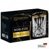 Nachtmann Noblesse Gold Whiskybecher Glas Set, Нахтман Ноблесс Голд Набор стаканов для виски, 295 мл, 2 шт