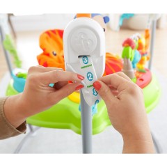 Mattel Fisher-Price Spielspass Rainforest Jumperoo Веселая игра Fisher-Price Rainforest Jumperoo