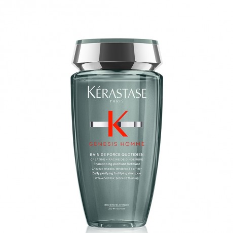 Kerastase Bain de Force Quotiden Квоты Bain de force