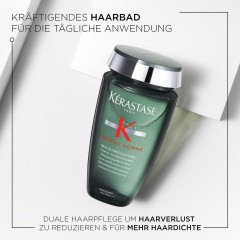 Kerastase Bain de Force Quotiden  Квоты Bain de force