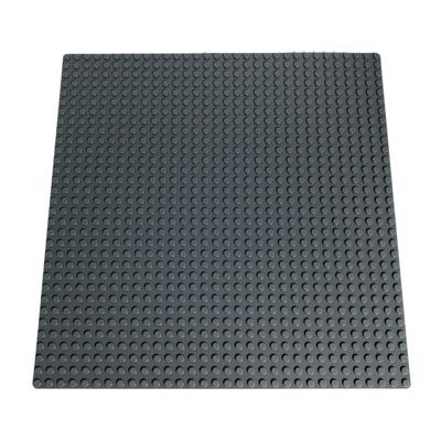 LEGO LEGO Grundplatte Dunkelgrau 32x32 Noppen - Bauplatte, Star Wars, Creator - 3811 Stuckzahl 2x Базовая пластина LEGO темно-серая, ручки 32x32 - строительная пластина, Star Wars, Creator - 3811 штук 2x