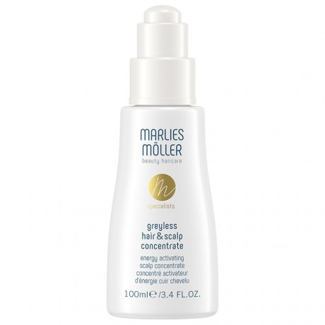 Marlies Moller Greyless Hair & Scalp Concentrate Концентрат для седых волос и кожи головы