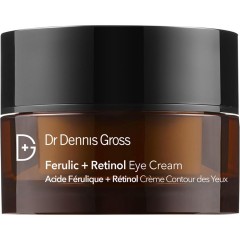 Dr. Dennis grosss Skincare (Доктор Деннис Гросс) Gesicht Ferulic + Retinol Anti-Aging Eye Care, 15 мл