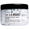 L:A BRUKET No.65 Bath Salt Mint  No.65 Мятная соль для ванн