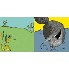 Aladin Verlag Ich bin klein und du bist gross я маленький а ты большой