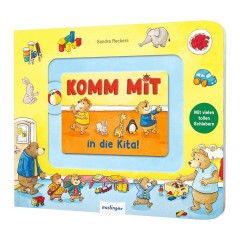Thienemann Esslinger Verlag Komm mit: In die Kita Пойдем со мной: в детский сад