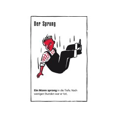 moses. Verlag Black Stories 2 Черные истории 2