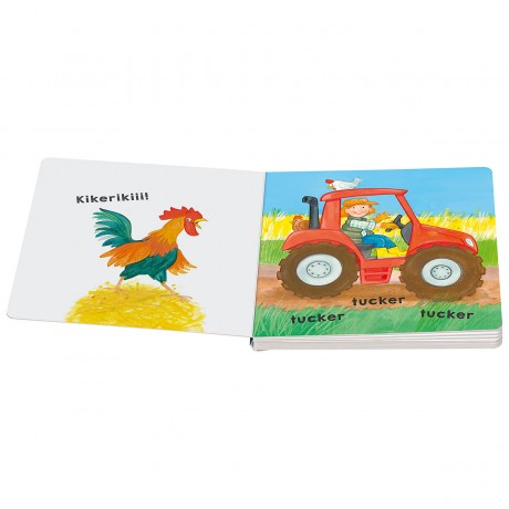 Ravensburger ministeps: Wie klingt deine Welt? ministeps: Как звучит ваш мир?