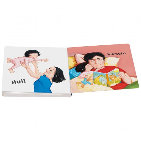 Ravensburger ministeps: Wie klingt deine Welt? ministeps: Как звучит ваш мир?