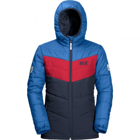Jack Wolfskin Winterjacke THREE HILLS fur Jungen Зимняя куртка THREE HILLS для мальчика