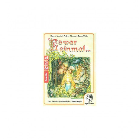 Pegasus Spiele Es war einmal (Spiel) Однажды (игра)