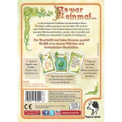 Pegasus Spiele Es war einmal (Spiel) Однажды (игра)