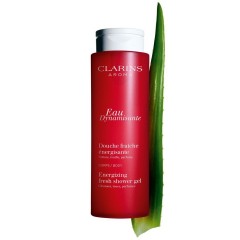 Clarins Energizing fresh shower gel  Бодрящий свежий гель для душа