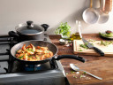 BALLARINI BALLARINI Pfanne schwarz БАЛЛАРИНИ сковорода