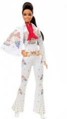 Mattel Barbie Signature Music Partnership Elvis Presley Puppe Barbie Signature Music Partnership Кукла Элвиса Пресли