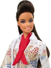 Mattel Barbie Signature Music Partnership Elvis Presley Puppe Barbie Signature Music Partnership Кукла Элвиса Пресли