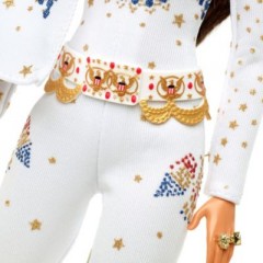 Mattel Barbie Signature Music Partnership Elvis Presley Puppe Barbie Signature Music Partnership Кукла Элвиса Пресли