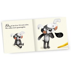 Affenzahn Nanu? хорошо?