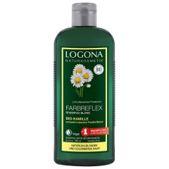 Logona (Логона) Farbpflege Shampoo Kamille Haarshampoo Shampoo, 250 мл