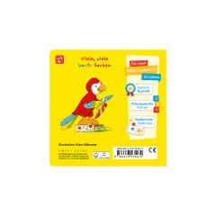 Ravensburger Mein erstes Gucklochbuch Моя первая книга-глазок