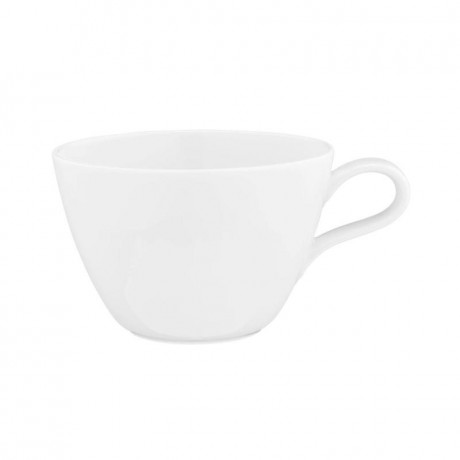 Seltmann Weiden Seltmann Weiden Life Weiss Milchkaffee-Obertasse 0,37 L Чашка для кофе с молоком Seltmann Weiden Life Weiss 0,37 л