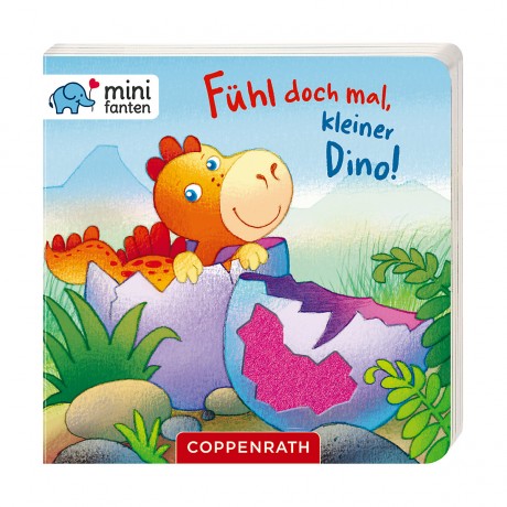 Coppenrath Verlag minifanten 29: Fuhl doch mal минифантен 29: Почувствуй это
