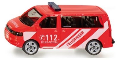 SIKU SIKU 1460 Feuerwehr Einsatzleitwagen Командирская машина пожарной охраны SIKU 1460