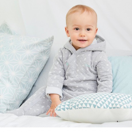 bornino Steppoverall стеганый комбинезон