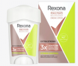 Rexona  Antitranspirant Deocreme Maximum Protection Stress Control, 45 ml Крем-дезодорант-антиперспирант Максимальная защита Stress Control, 45 мл