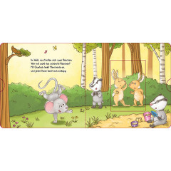 Penguin Junior Verlag Kleine Kichermaus Маленькая хихикающая мышка