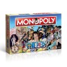 Winning Moves 44796 Monopoly One Piece Монополия 5+