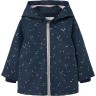 name it Baby Ubergangsjacke NBFMAXI fur Madchen (recycelt) Детская куртка NBFMAXI для девочки (переработанная)